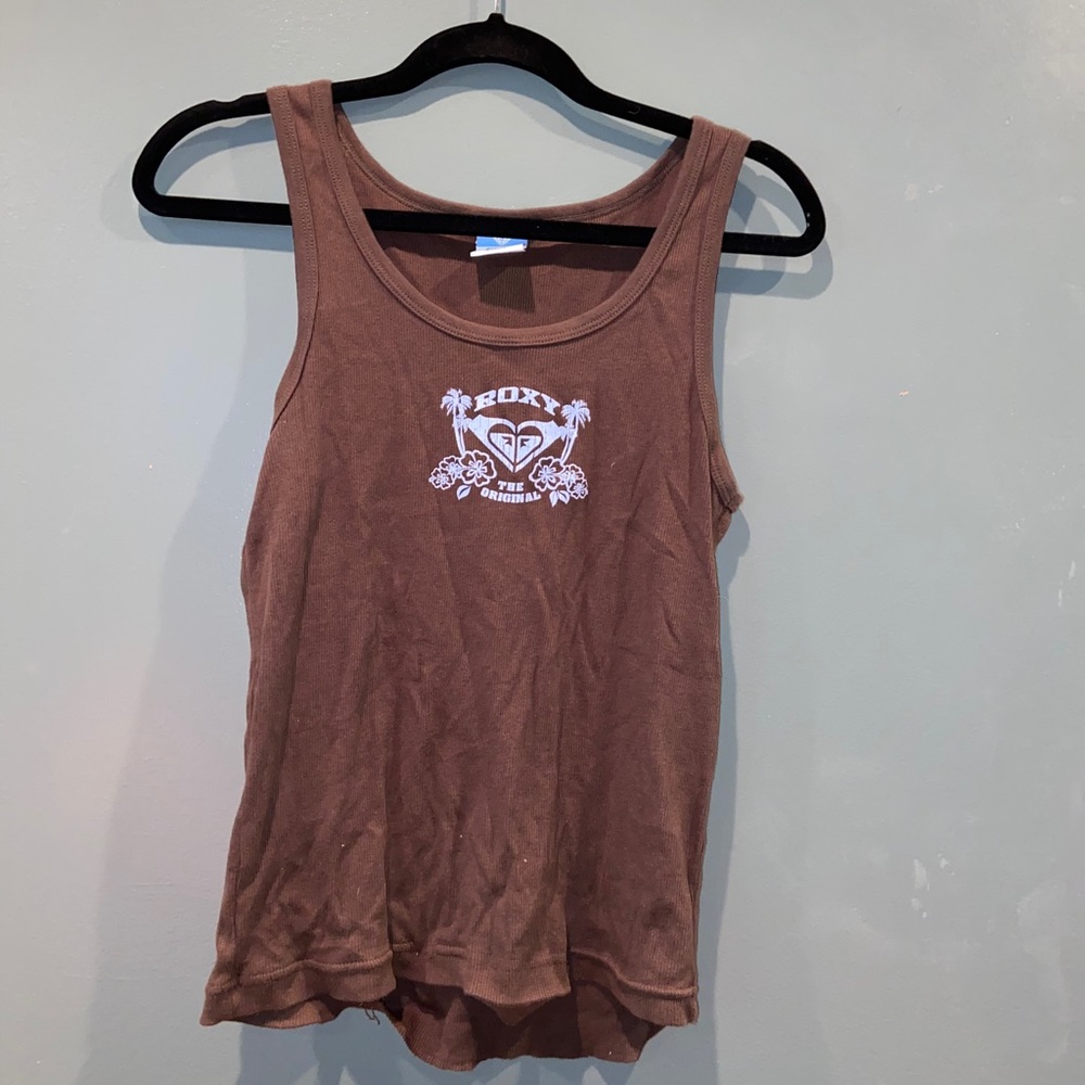 ROXY TANK